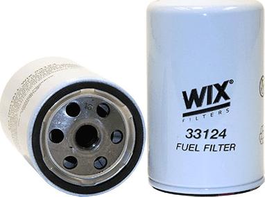 WIX Filters 33124 - Filtro carburante autozon.pro