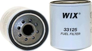 WIX Filters 33125 - Filtro carburante autozon.pro