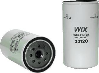 WIX Filters 33120 - Filtro carburante autozon.pro