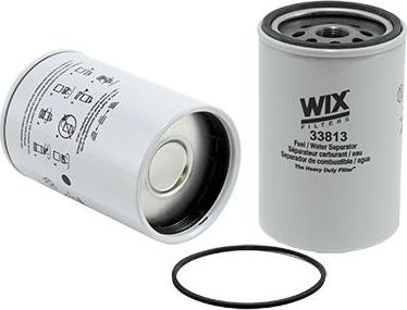 WIX Filters 33813 - Filtro carburante autozon.pro