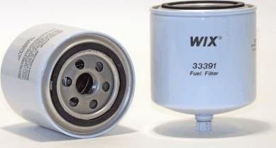 WIX Filters 33391 - Filtro carburante autozon.pro