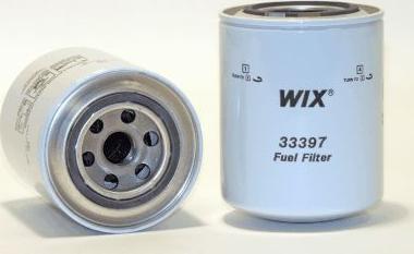 WIX Filters 33397 - Filtro carburante autozon.pro