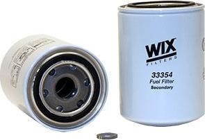 WIX Filters 33354 - Filtro carburante autozon.pro