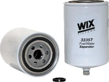 WIX Filters 33357 - Filtro carburante autozon.pro