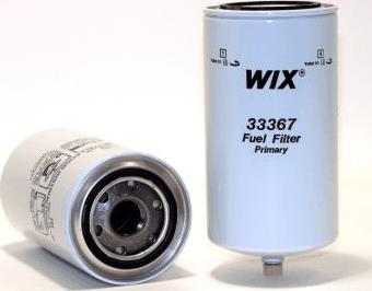 WIX Filters 33367 - Filtro carburante autozon.pro