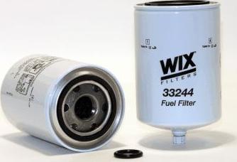 WIX Filters 33244 - Filtro carburante autozon.pro