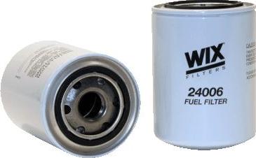 WIX Filters 24006 - Filtro carburante autozon.pro