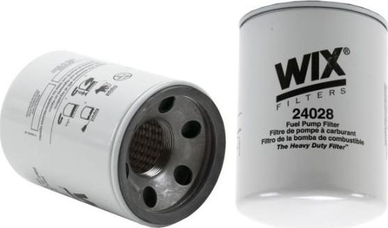 WIX Filters 24028 - Filtro carburante autozon.pro