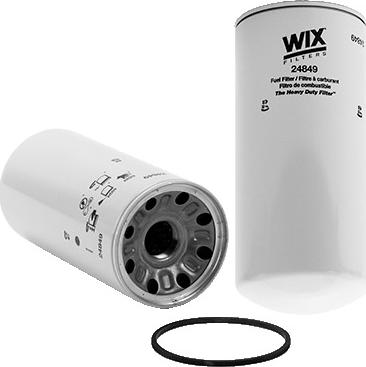 WIX Filters 24849 - Filtro carburante autozon.pro