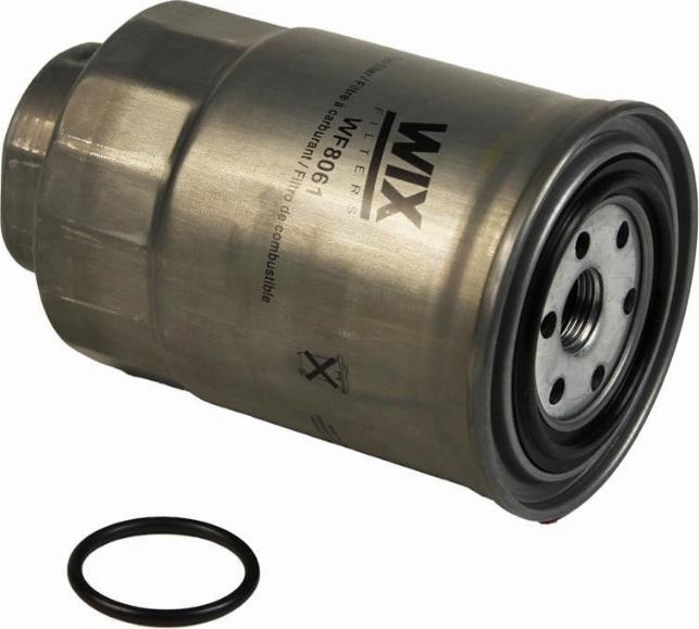 WIX Filters WF8061 - Filtro carburante autozon.pro