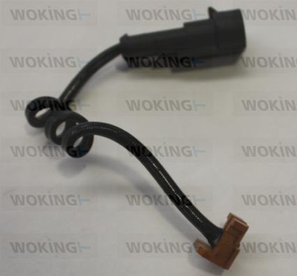 Woking ACA8055.00 - Contatto segnalazione, Usura past. freno / mat. d'attrito autozon.pro