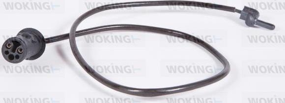 Woking ACA8009.00 - Contatto segnalazione, Usura past. freno / mat. d'attrito autozon.pro