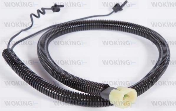 Woking ACA8008.00 - Contatto segnalazione, Usura past. freno / mat. d'attrito autozon.pro