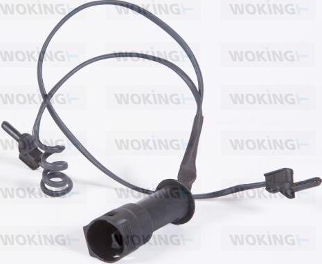 Woking ACA8007.00 - Contatto segnalazione, Usura past. freno / mat. d'attrito autozon.pro