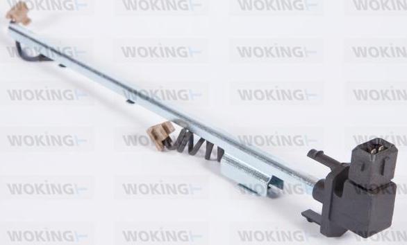 Woking ACA8016.00 - Contatto segnalazione, Usura past. freno / mat. d'attrito autozon.pro