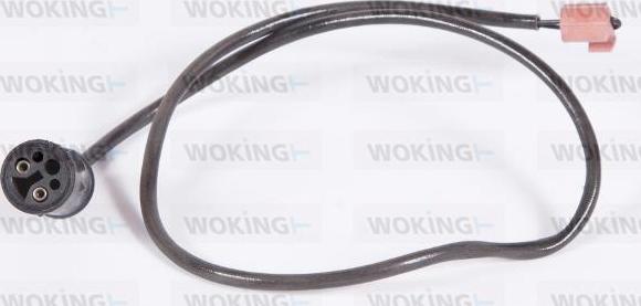 Woking ACA8031.00 - Contatto segnalazione, Usura past. freno / mat. d'attrito autozon.pro