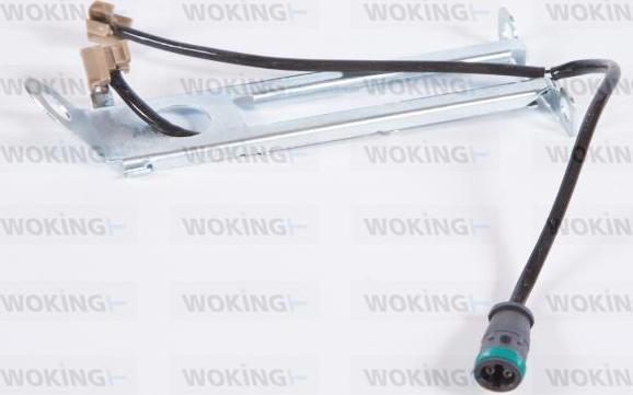 Woking ACA8032.00 - Contatto segnalazione, Usura past. freno / mat. d'attrito autozon.pro