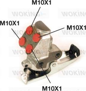 Woking C1800.33 - Modulatore frenata autozon.pro