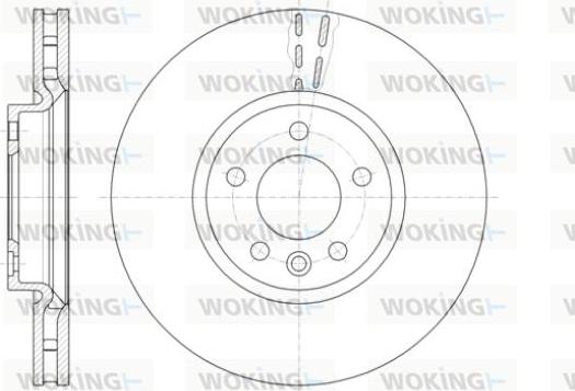 Mercedes-Benz A81508030039 - Discofreno autozon.pro