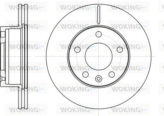 Stellox 6020-1103VK-SX - Discofreno autozon.pro