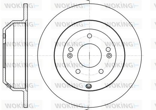 NK 313534 - Discofreno autozon.pro