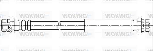 Woking G1900.85 - Flessibile del freno autozon.pro