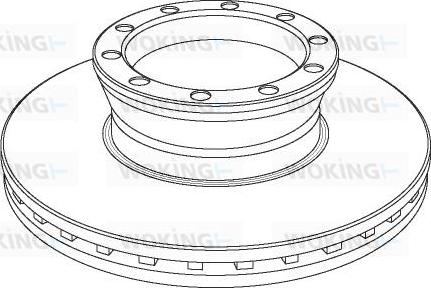 Woking NSA1041.20 - Discofreno autozon.pro