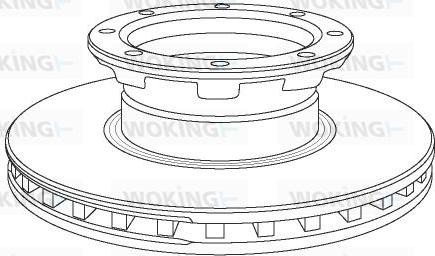 Pagid B420634010 - Discofreno autozon.pro