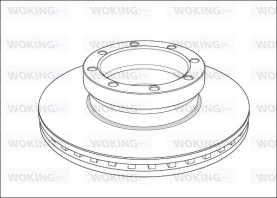 Woking NSA1005.20 - Discofreno autozon.pro