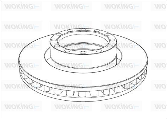 Woking NSA1015.20 - Discofreno autozon.pro