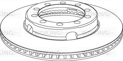 Woking NSA1028.20 - Discofreno autozon.pro