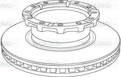 Woking NSA1159.20 - Discofreno autozon.pro