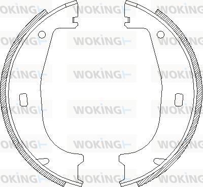 Woking Z4406.00 - - - autozon.pro