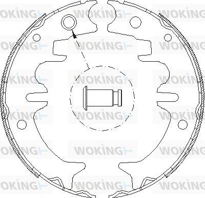 Woking Z4431.00 - - - autozon.pro