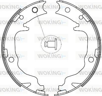 Woking Z4641.00 - - - autozon.pro