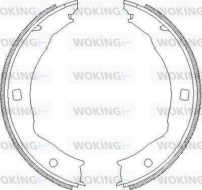 Woking Z4717.00 - - - autozon.pro