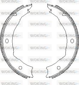 Woking Z4717.01 - - - autozon.pro