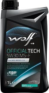 Wolf 65607 - Olio motore autozon.pro