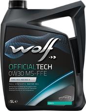 Wolf 65618 - Olio motore autozon.pro