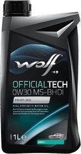 Wolf 15706 - Olio motore autozon.pro