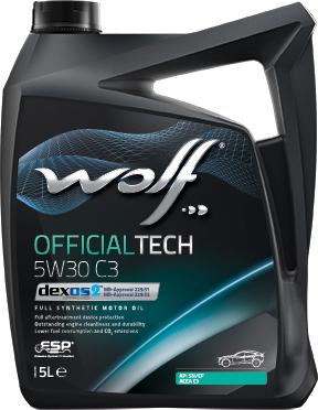 Wolf 16157 - Olio motore autozon.pro