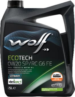 Wolf 16104 - Olio motore autozon.pro