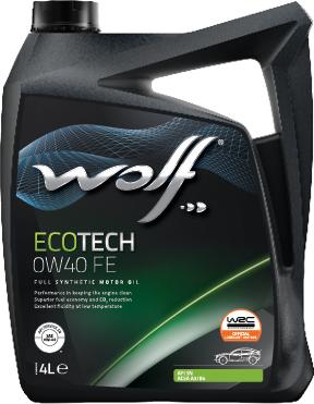 Wolf 16106 - Olio motore autozon.pro