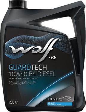 Wolf 16114 - Olio motore autozon.pro