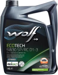 Wolf 16175 - Olio motore autozon.pro