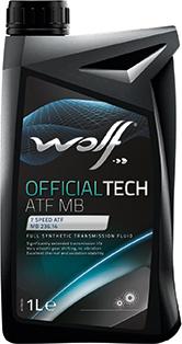 Wolf 8305801 - Olio cambio autozon.pro