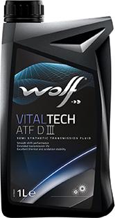 Wolf 8305306 - Olio cambio autozon.pro