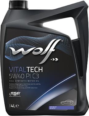 Wolf 8302916 - Olio motore autozon.pro