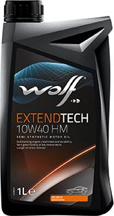 Wolf 8302114 - Olio motore autozon.pro