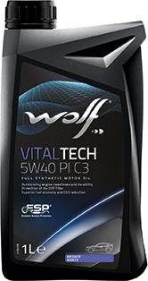 Wolf 8302817 - Olio motore autozon.pro